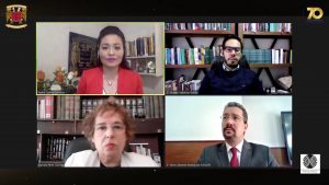Captura de académicos en conferencia sobre el proceso afgano y sus problemas