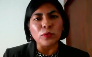 Captura de Citlali Quecha Reyna