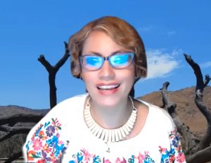 Captura de Ericka Andrea Rodríguez Velásquez