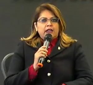 Dra. Ana Lidia Bárcenas. Foto: Alan Chan