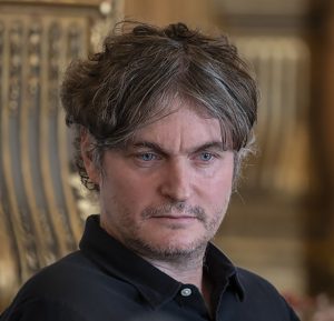 Prof. Enrique Díaz. Foto: Casa de América