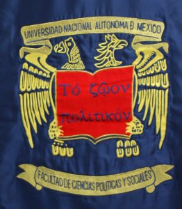 Blasón Ciencias Políticas