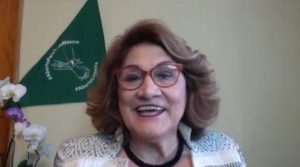 Dra. Gloria Ramírez. Foto: Víctor H. Sánchez