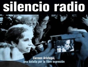 Silencio Radio. Foto: Azucena Ramírez