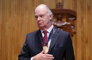Dr. Enrique Krauze. Foto: UDG