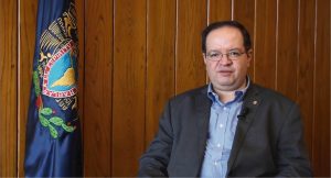 Dr. Leonardo Lomelí. Foto: UNAM