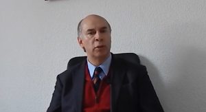 Dr. Alejandro Chanona. Foto: Centro de Estudios Europeos UNAM