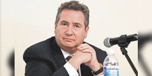 Leonardo Curzio. Foto: El Universal
