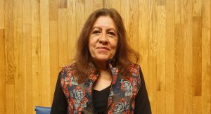 Dra. Carola García. Foto: Azucena Ramírez