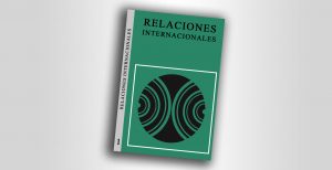 Portada Revista "Relaciones Internacionales"