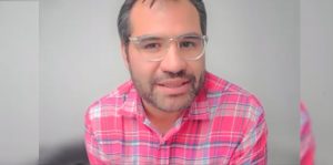 Dr. Cristian Ascensio. Foto: Araceli Martínez
