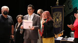 Entrega de Medallas. Foto Denzell Small