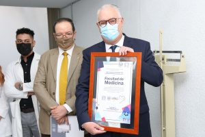 Dr. German Fajardo. Foto: Mario Vargas
