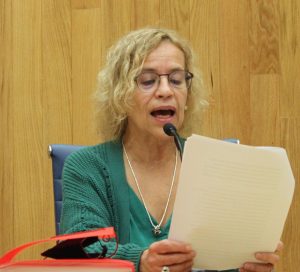 Dra. Mónica Guitián. Foto: Tamara Pïñera