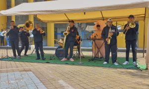 Berracos Brass Band. Foto: Metzi Rodríguez