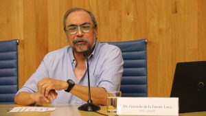 Dr. Gerardo de la Fuente. Foto: Denzel Small