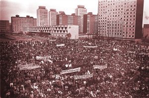 El 2 de octubre no se olvida. Foto: 24 Horas El Diario sin Límites, octubre 2 2021