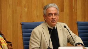 Dr. Fernando Castañeda. Foto: Tamara Piñera