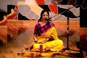 Manasi Prasad. Foto: Metzi Rodríguez