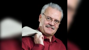 Mario Díaz. Foto: Doblaje Wiki