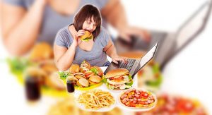 Obesidad. Imagen: Globbos.com
