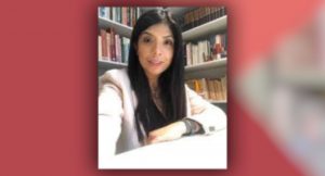 Dra. Georgina Sosa. Foto: FCPyS