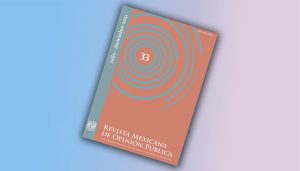 Portada Revista Mexicana de Opinión Pública