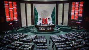 Cámara de Diputados. Foto: El Financiero