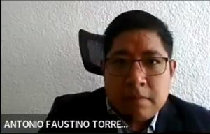 Dr. Faustino Torres. Foto: Víctor Hugo Sánchez