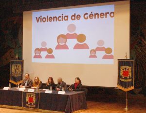 Violencia. Foto: Tamara Nicole Piñera