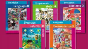 Nuevos libros de texto para el ciclo escolar 2024-2025. Educación basica. Fuente Uniradio
