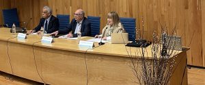 Carlos Martínez Assad, Michel Wieviorka, Judit Bokser-Liwerant