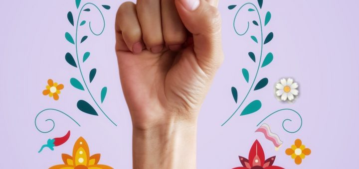 Ilustración: Azucena Ramírez