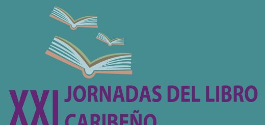 Portada Jornadas del libro caribeño