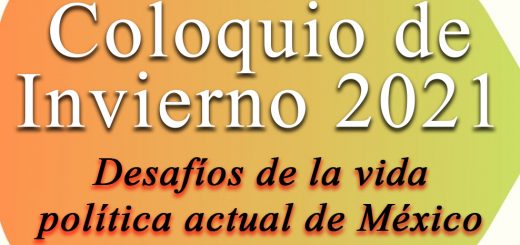 Cartel del evento