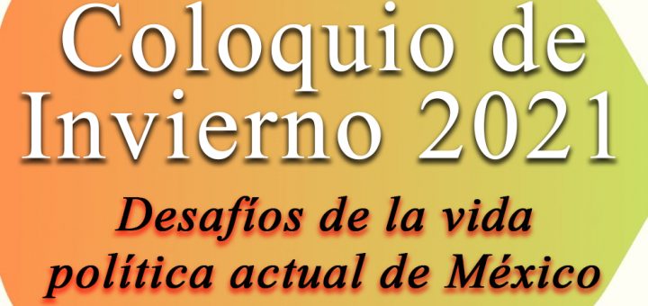 Cartel del evento