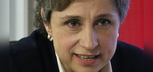Carmen Aristegui. Foto: El Economista