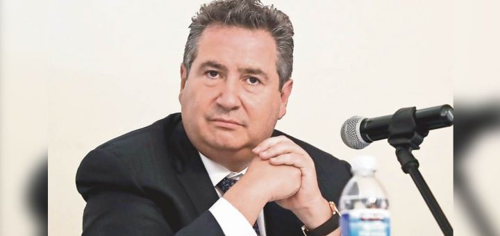 Leonardo Curzio. Foto: El Universal