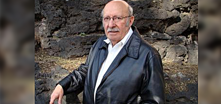 Dr. Héctor Cuadra. Foto: Editorial Herder México