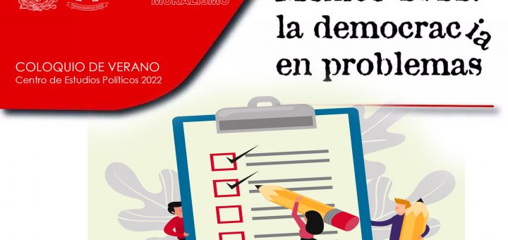 Reforma electoral. Edición: José A. García