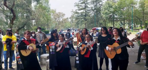Concierto  especial para los  estudiantes del plantel. Foto: Tamara Piñera