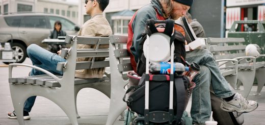 Foto de Benjamin Disinger en Unsplash