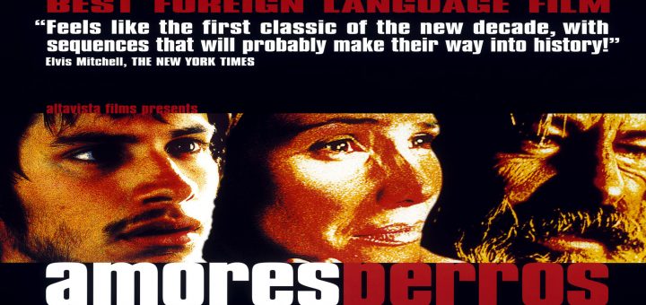 Amores Perros. Imagen: imdb