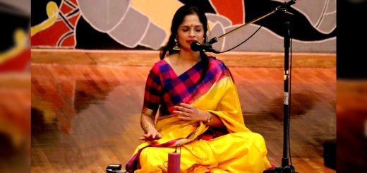 Manasi Prasad. Foto: Metzi Rodríguez