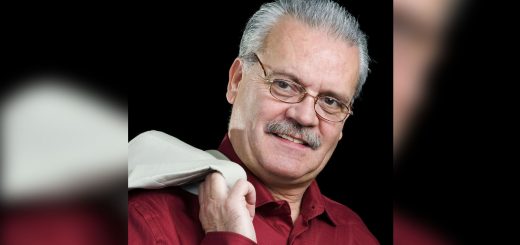 Mario Díaz. Foto: Doblaje Wiki