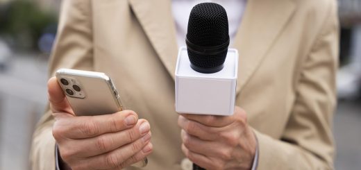 Medios de comunicación. Imagen: Freepik