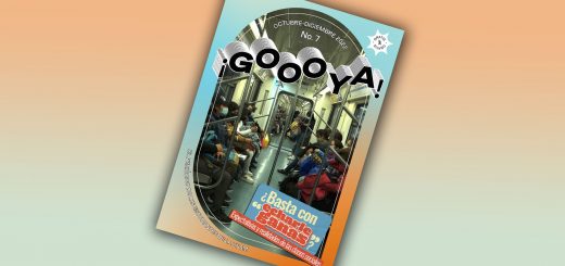 Portada periódico "Goooya" # 7