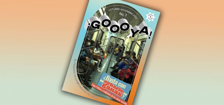 Portada periódico "Goooya" # 7