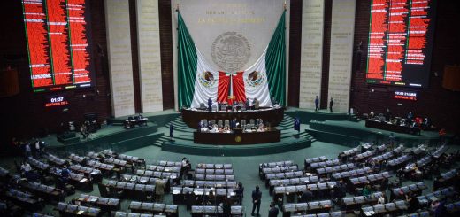 Cámara de Diputados. Foto: Comunicación Social, gobierno de México