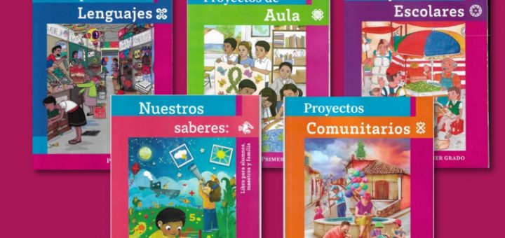 Nuevos libros de texto para el ciclo escolar 2024-2025. Educación basica. Fuente Uniradio